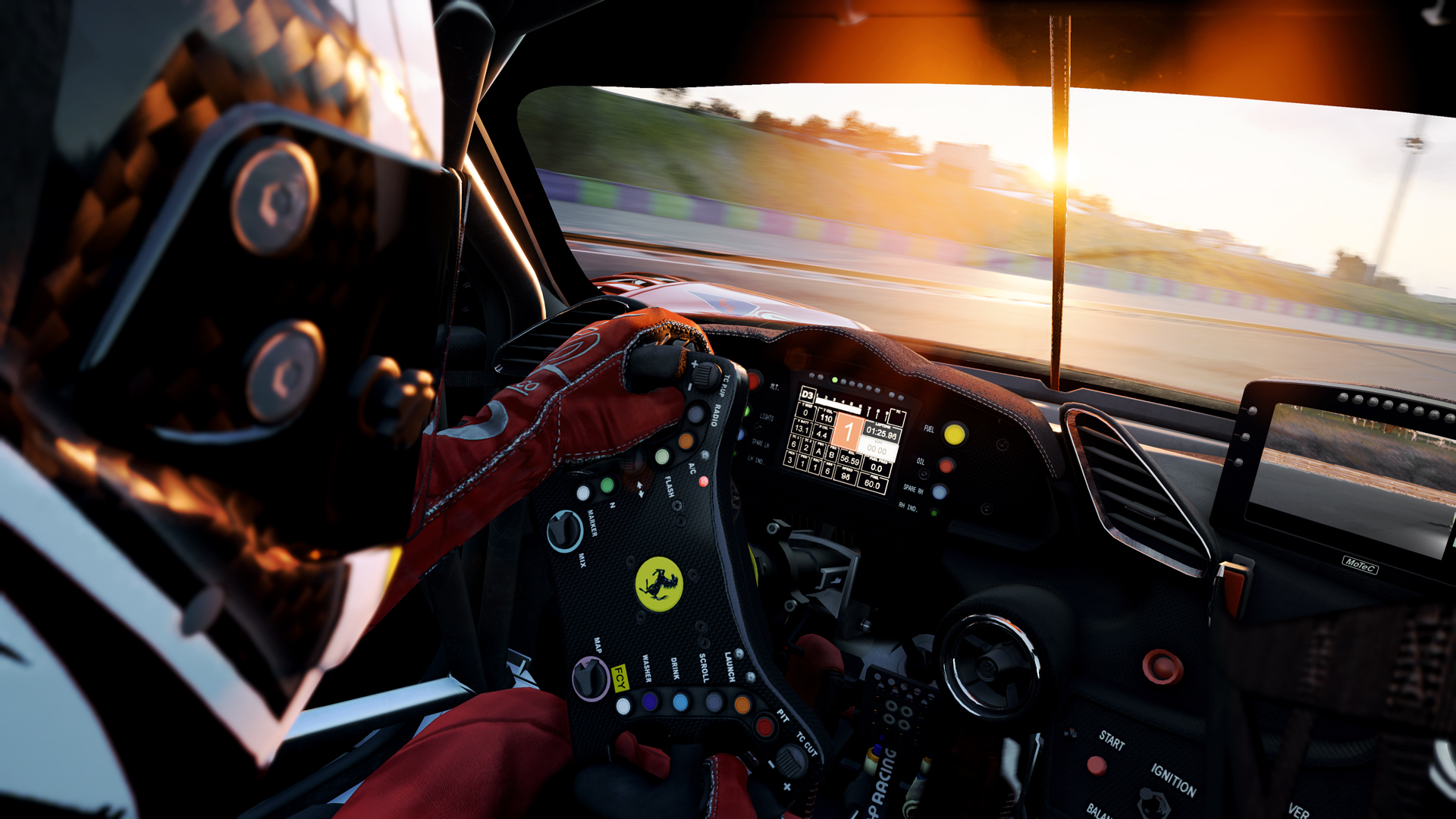 ASSETTO CORSA COMPETIZIONE - d3t