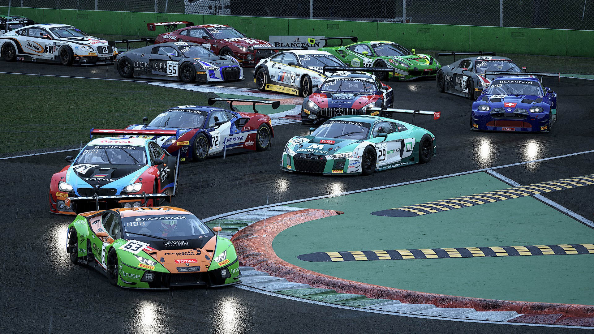 Assetto Corsa Competizione confirmed for official public release on 29 May