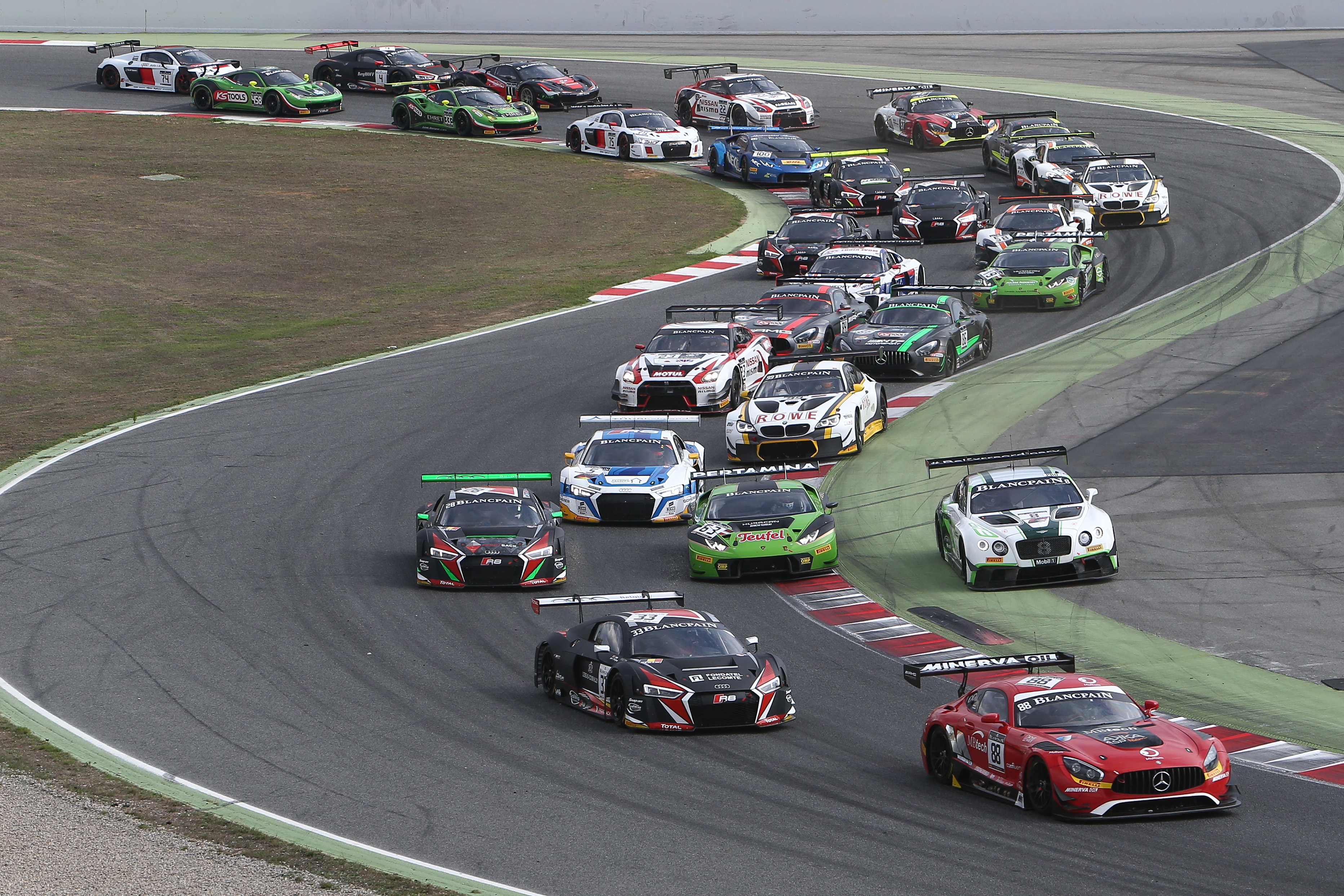 Blancpain 2017 online