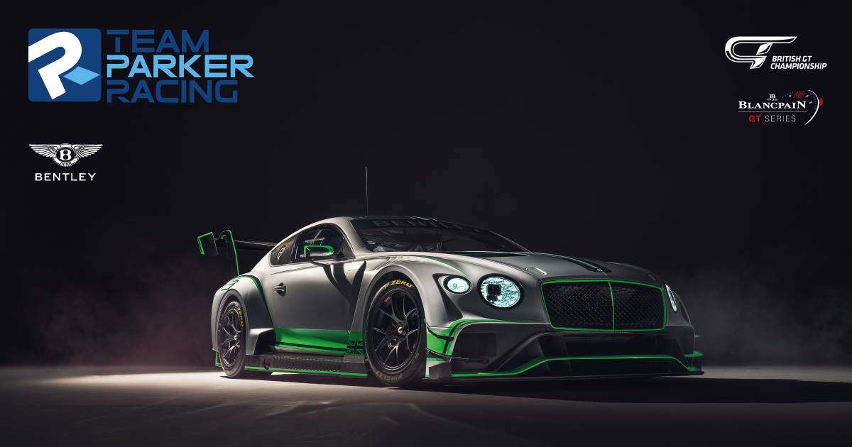 Blancpain bentley hotsell gt3