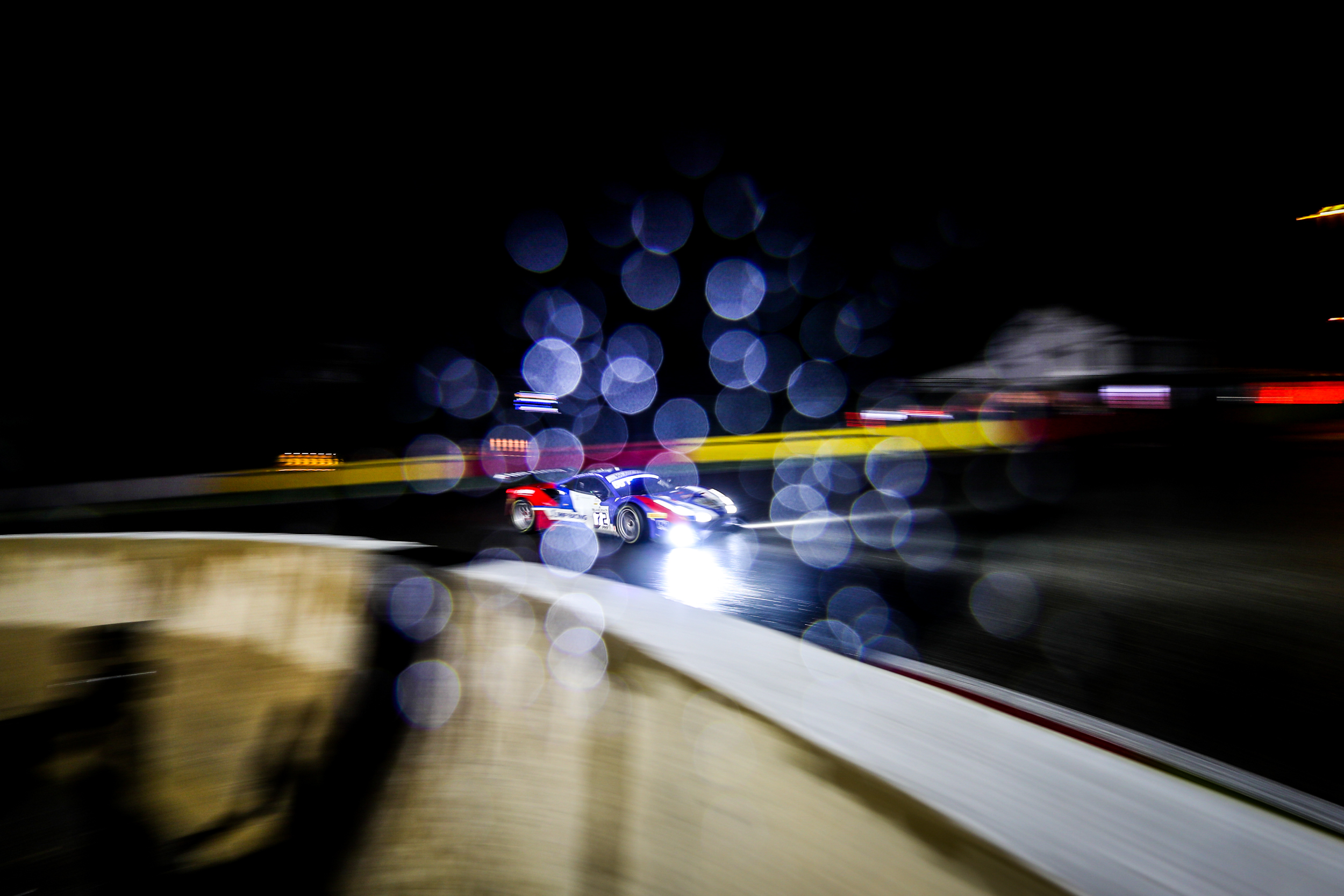 Another full score for the SMP Racing Ferrari | GT World Challenge ...