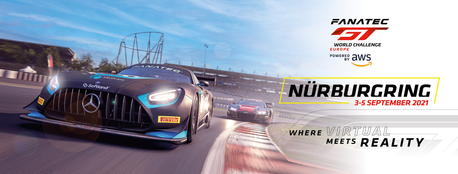 Endurance Cup Battle Ready To Resume With 44 Car Field Set For Nurburgring Contest Fanatec Gt World Challenge Europe Powered By Aws
