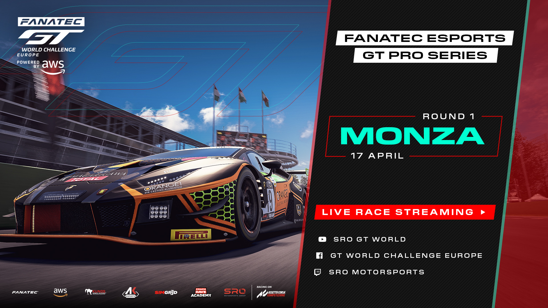 2021 FIA Gran Turismo Championship Online Series Season 2 calendar