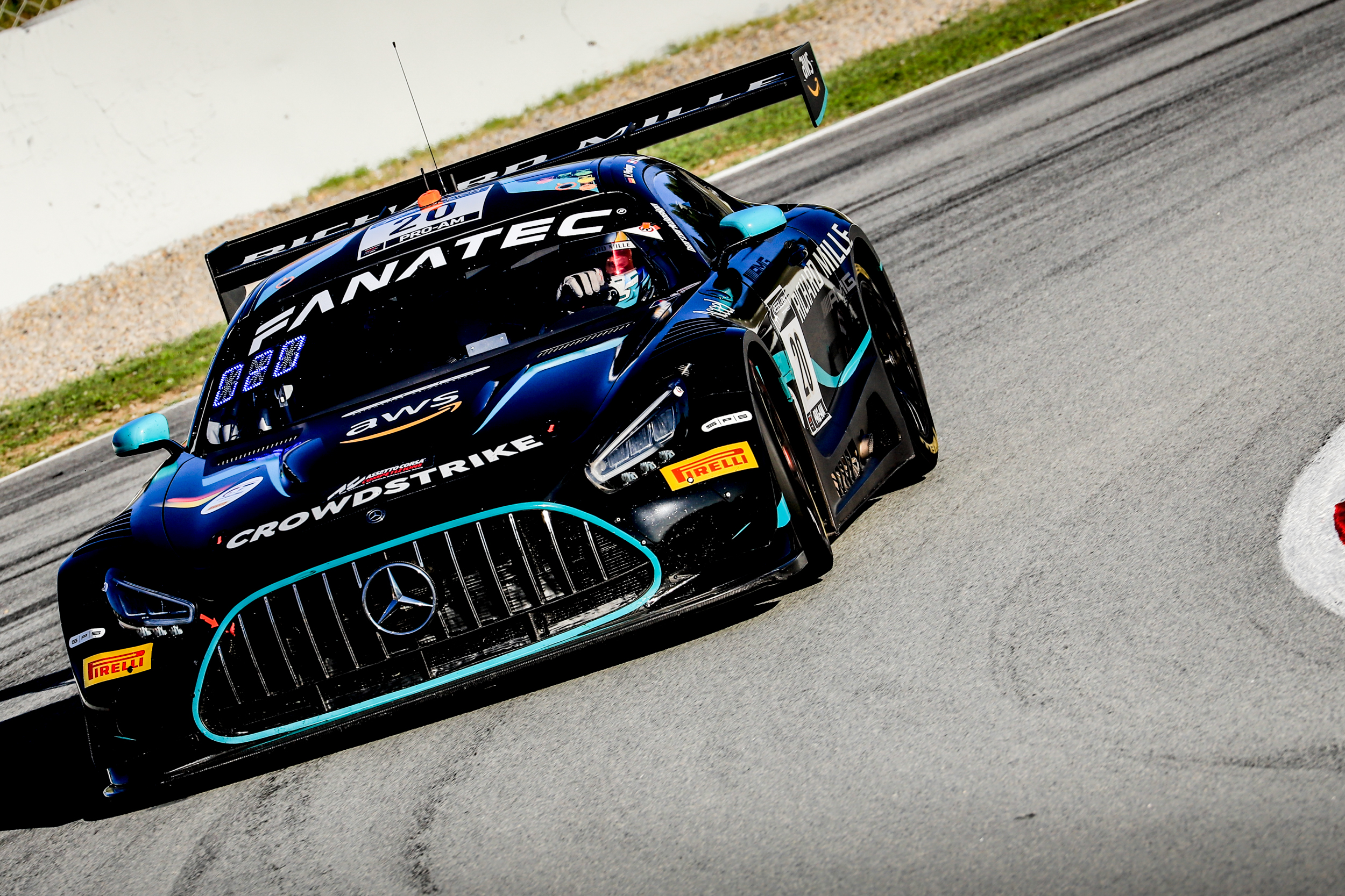 Mercedes-AMG rewards winners of internal Customer Racing Championship ...