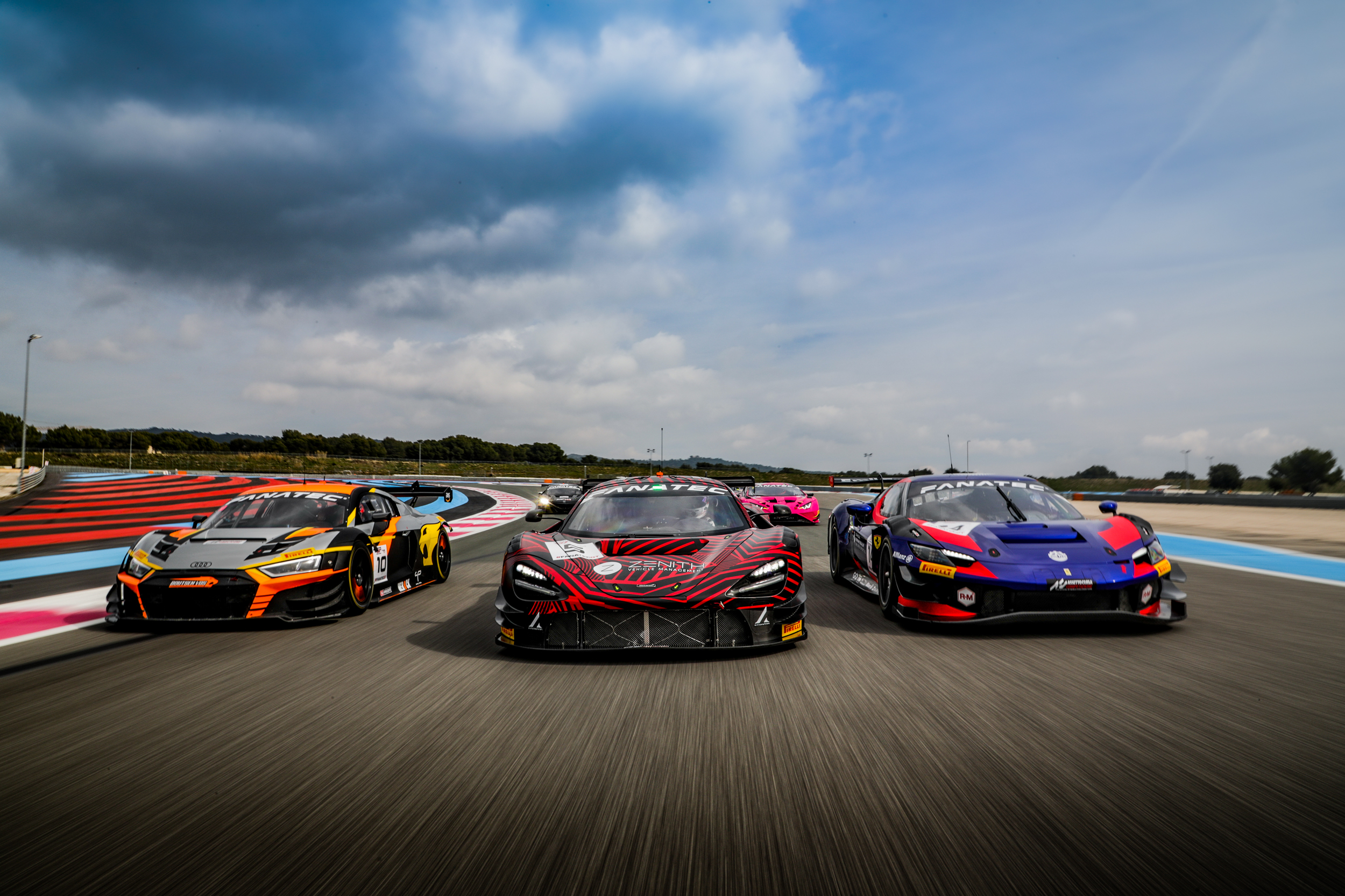 GT4 European Series Powered by RAFA Racing Club announces 2024 calendar