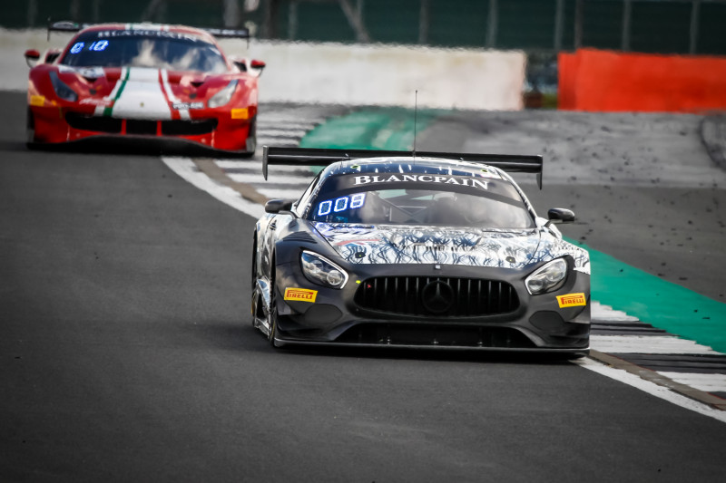 Ram Racing loses Silverstone Pro-Am win following post-race penalty ...