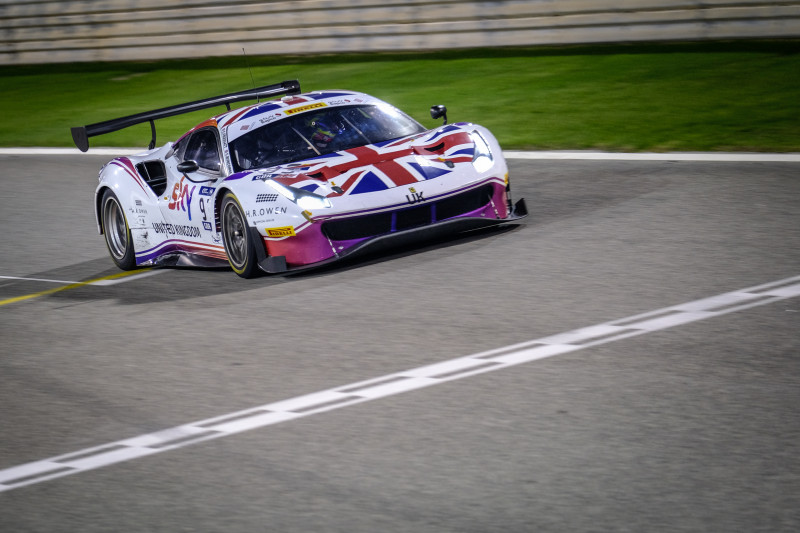 Tempesta Racing joins Endurance Cup grid with Ferrari 488 for Froggatt ...