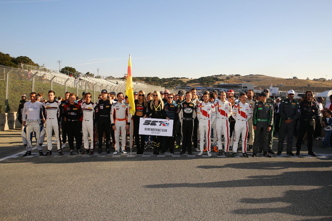 Remembering Sean Edwards Fanatec GT World Challenge Europe Powered by AWS