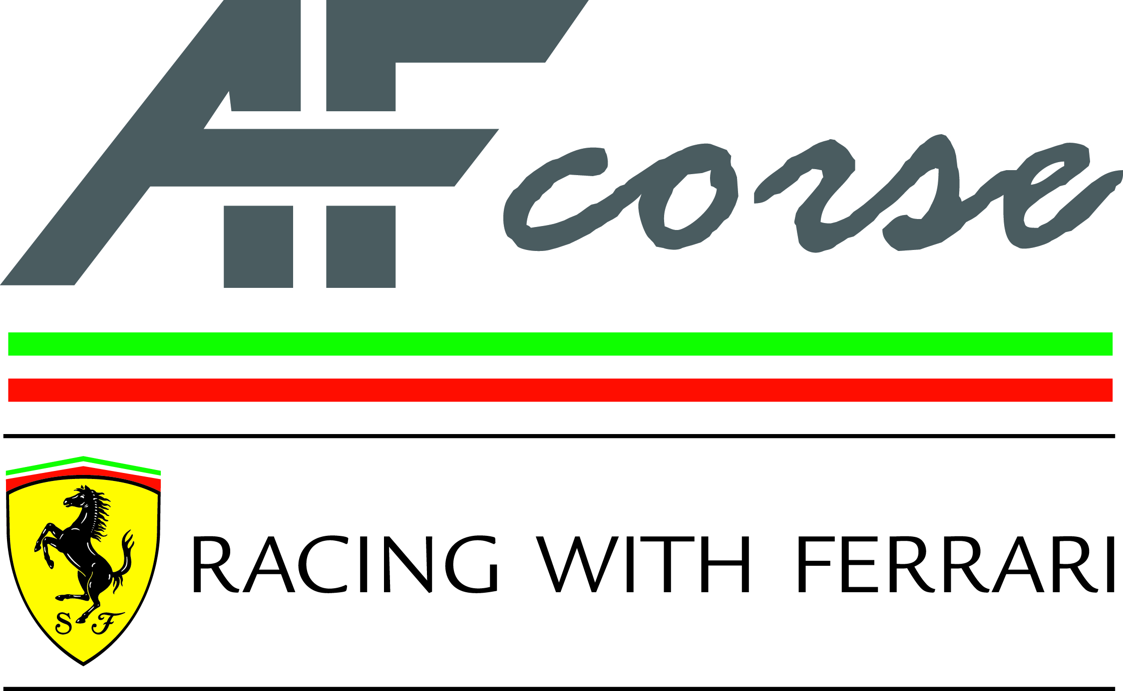 AF Corse 2023, Ferrari 488 GT3 | CrowdStrike 24 hours of Spa