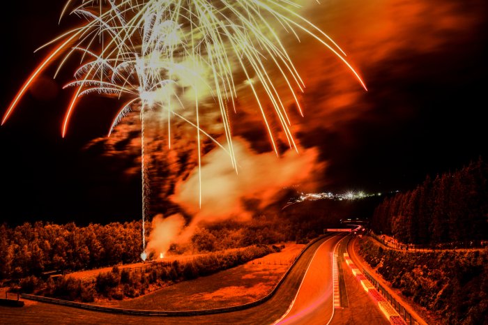 A Spa, feux d'artifice assurés et bagarre à tous les étages !