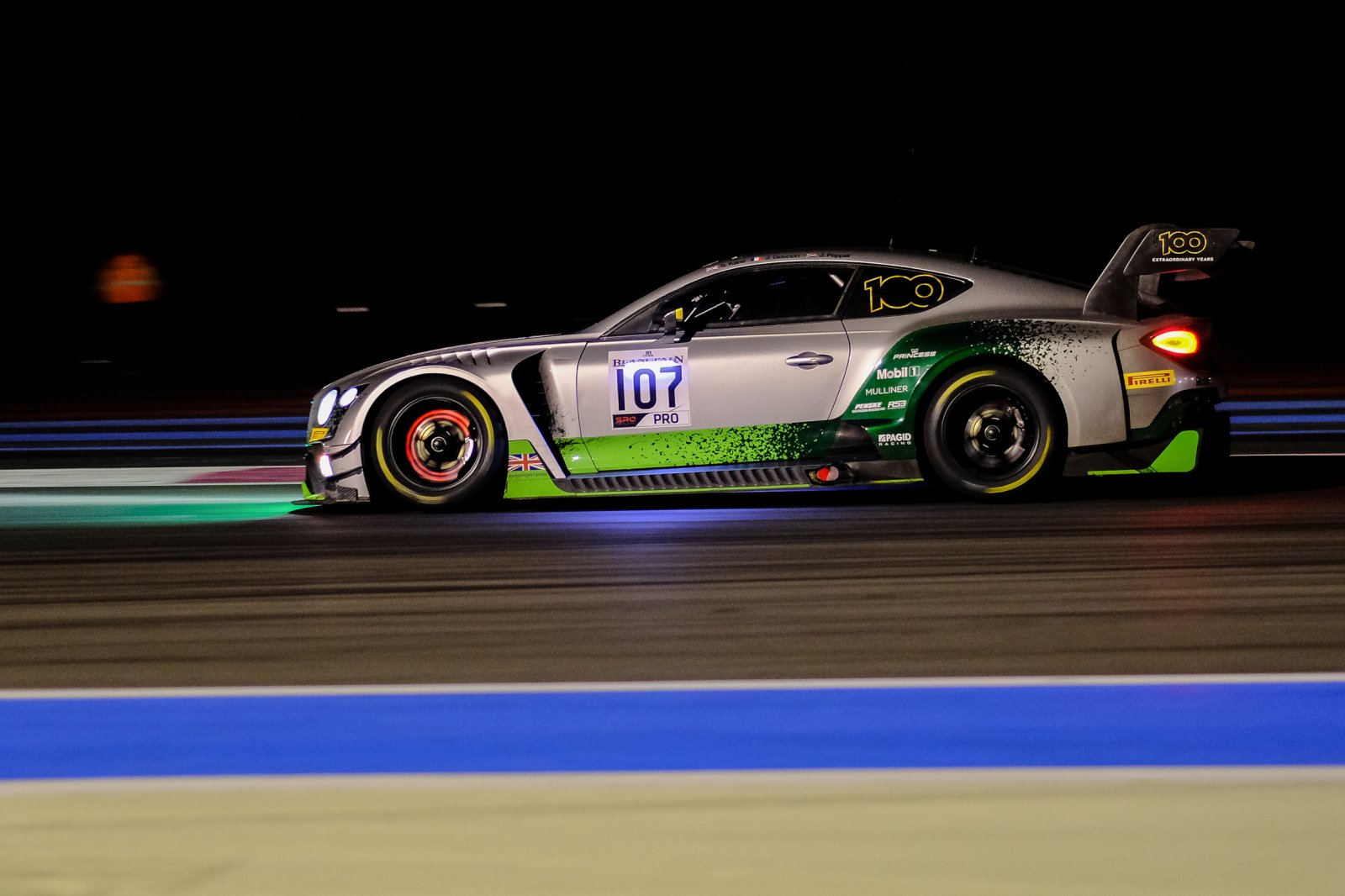 Bentley returns to winning ways as M-Sport takes emphatic win at Circuit Paul Ricard 1000kms