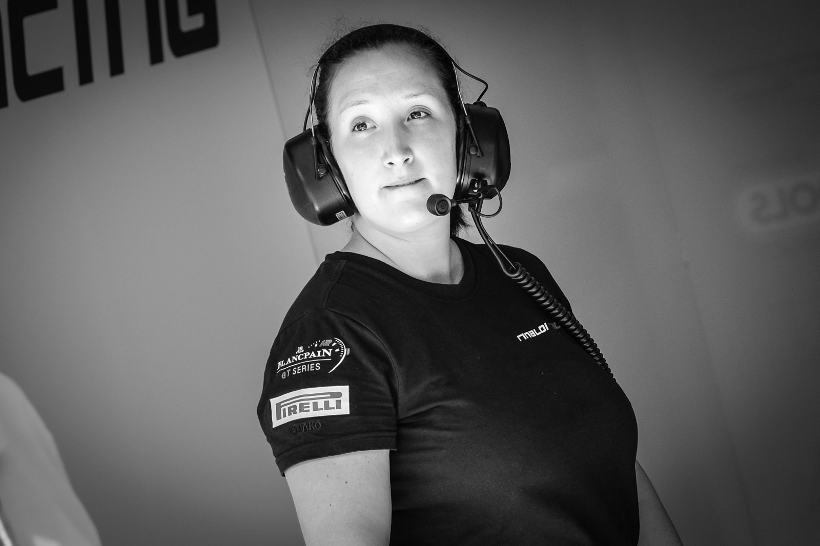 Is it a man’s world? - Astrid Lang, Team Manager Rinaldi Racing