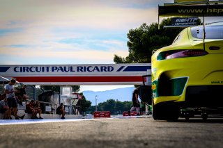 Pitlane Paul Ricard