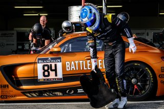 #84 Mercedes-AMG Team HTP Motorsport (DEU) Mercedes-AMG GT3 Jimmy Eriksson (SWE) Maxi Buhk (DEU) Franck Perera (FRA) 