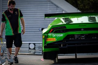 GRT Grasser Racing Team (AUT) Lamborghini Huracan GT3