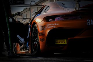 Pitlane Paul Ricard