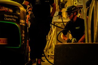 Pit lane Ambiance