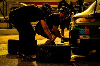 Training pit stops