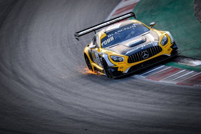 AKKA ASP Team reveals impressive new line-up for 2019 Blancpain GT Series assault 