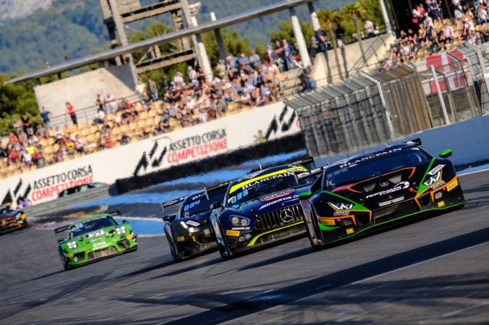 Provisional 2020 calendar revealed during Total 24 Hours of Spa press conference