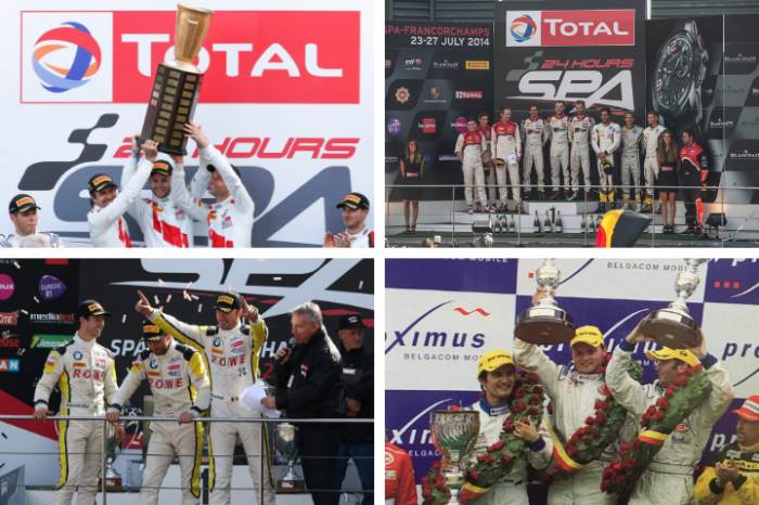 Total 24 Hours of Spa winners take us behind the scenes of the world’s toughest GT race