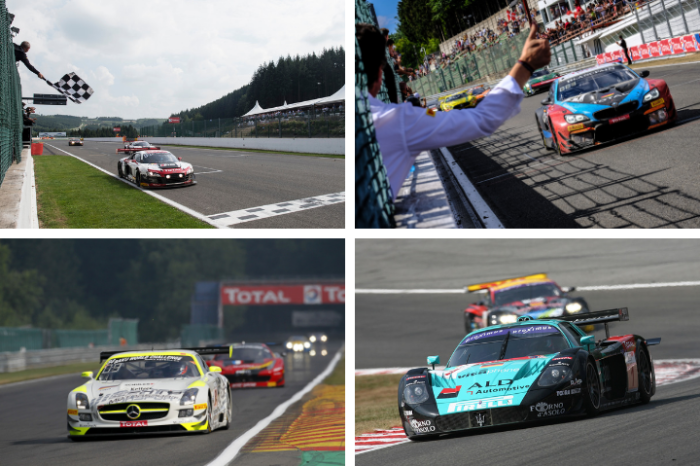 De cijfers achter de GT-revolutie in de Total 24 Hours of Spa