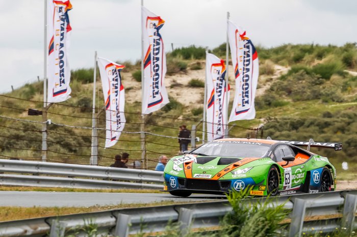 Grasser Racing appeal upheld, Zandvoort result stands