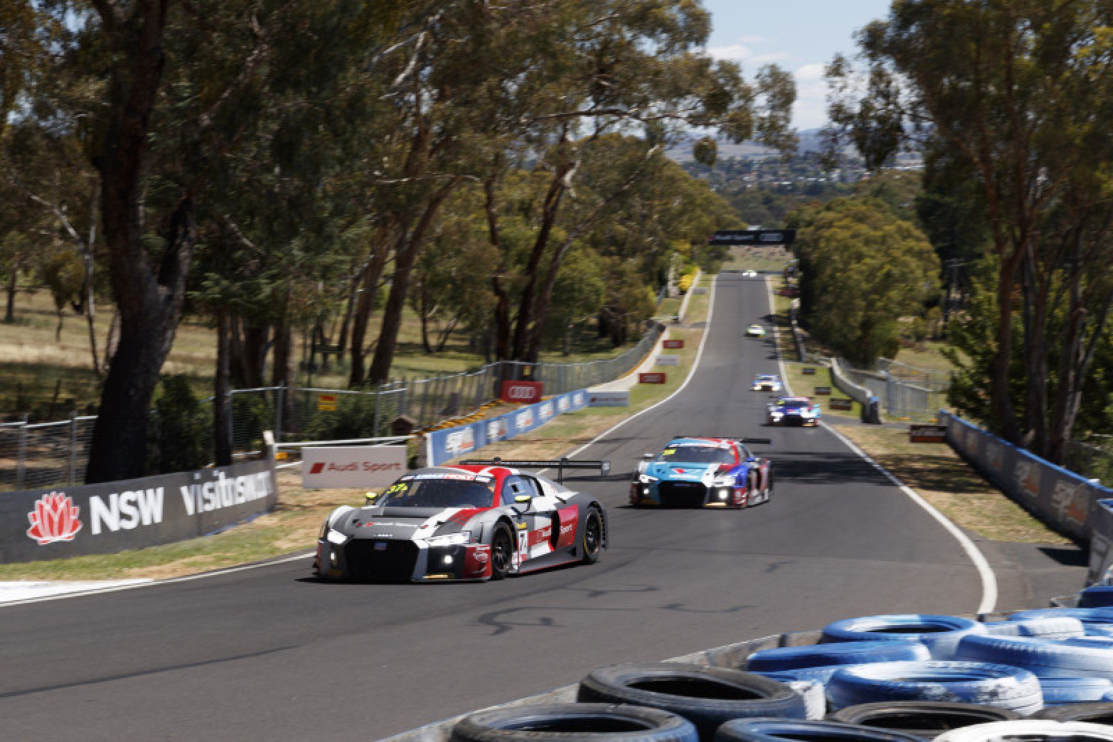 Blancpain GT Series favourites confirmed among stellar Liqui-Moly Bathurst 12 Hour grid