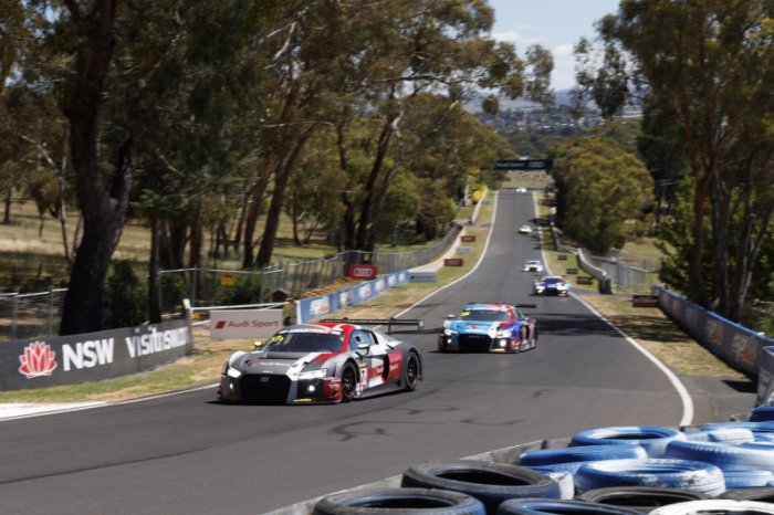 Blancpain GT Series favourites confirmed among stellar Liqui-Moly Bathurst 12 Hour grid