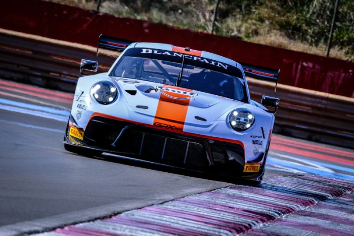 Porsche squad GPX sets driver line-up for Endurance Cup assault