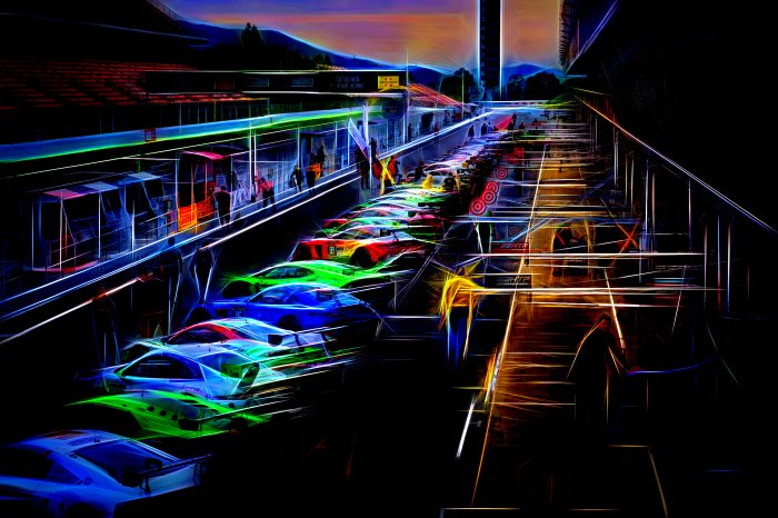 Blancpain GT Series: Sporting evolutions for the 2018 season