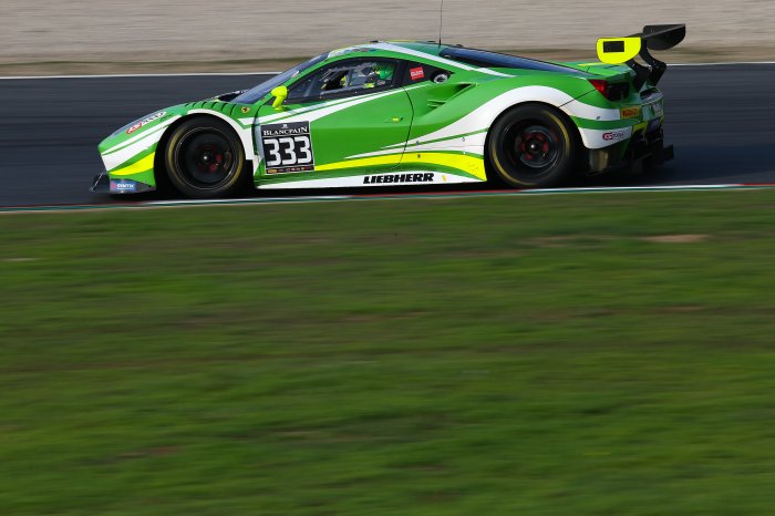 Rinaldi Racing target Blancpain GT Series Endurance Cup success