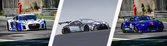 Multiple entries strengthen Blancpain GT Series grid ahead of 2018 season