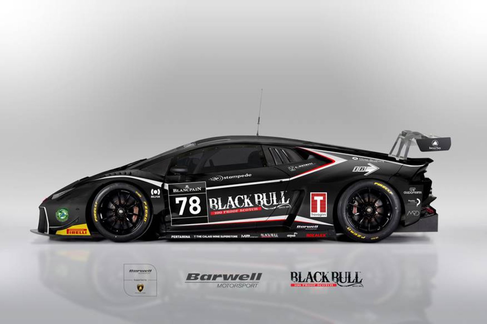 Lamborghini huracan blancpain sales