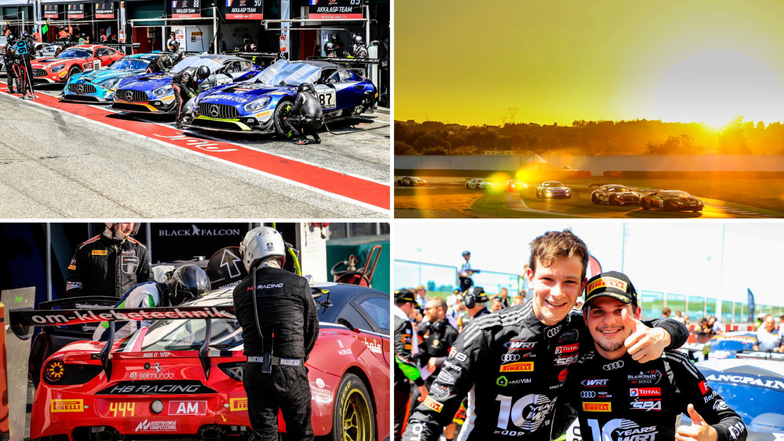 The Weekend Roundup: Misano