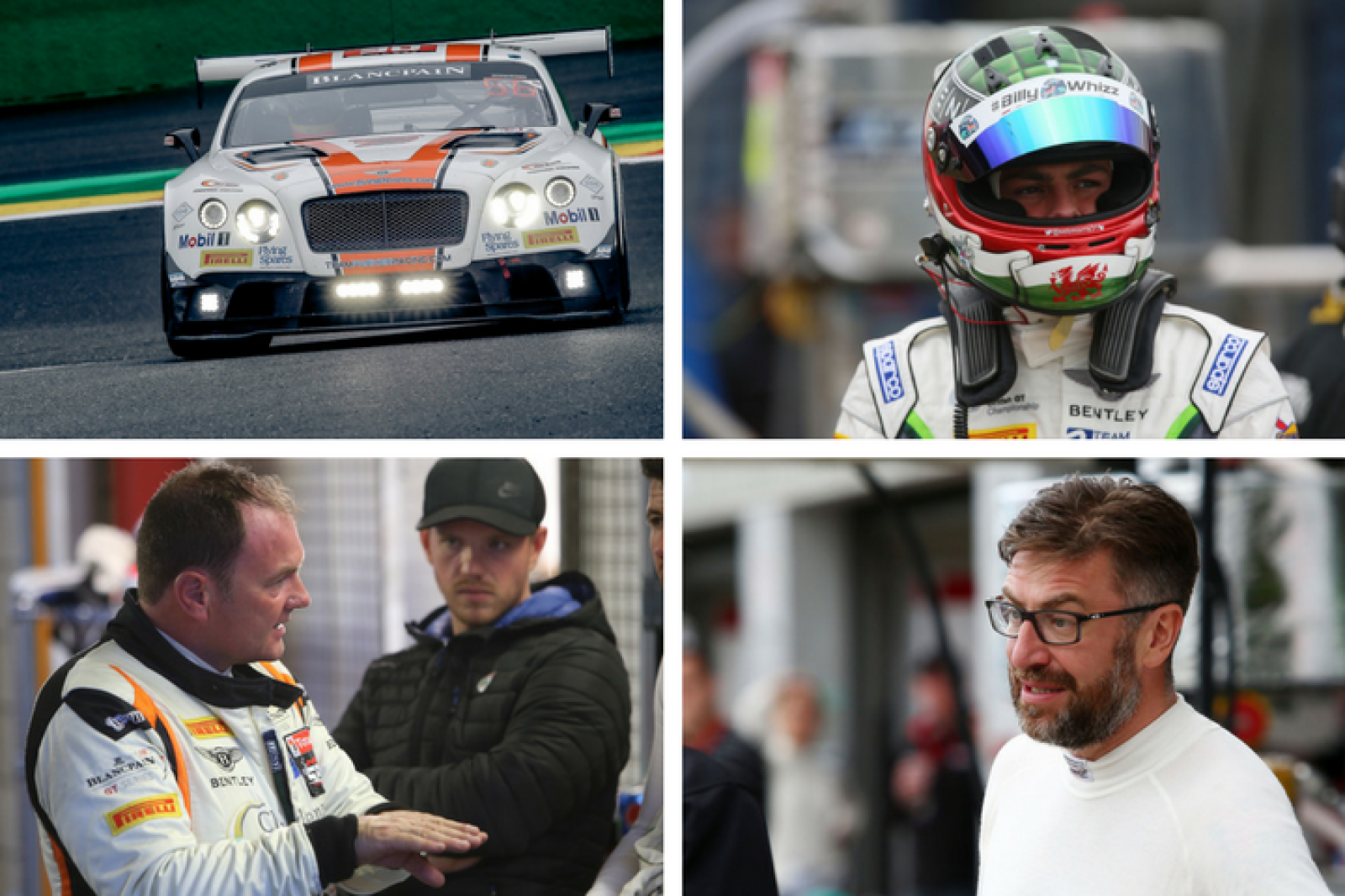 Team Parker Racing confirms Blancpain GT Series Endurance Cup return 