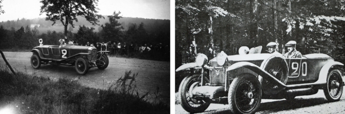 Total 24 Hours of Spa: het verhaal