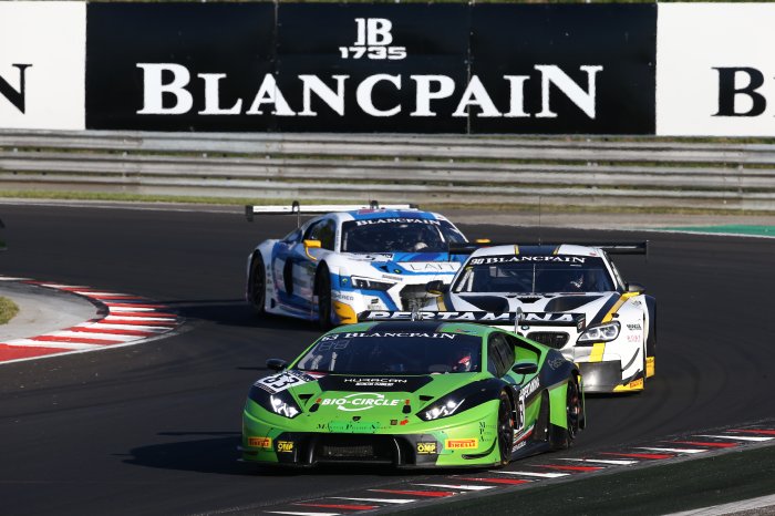 Hungaroring: Fierce competition guaranteed 