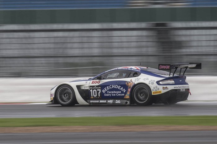 Aston Martin joins Blancpain Sprint Series in Zolder and Baku