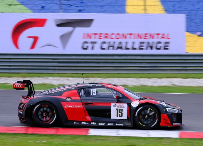 News flash : Audi and Laurens Vanthoor win Motul Sepang 12 Hours and Intercontinental GT Challenge 