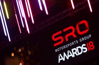 SRO Awards 2018