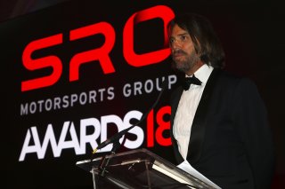 SRO Awards 2018