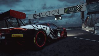 SRO E-Sport GT Series Grand Finale Suzuka
