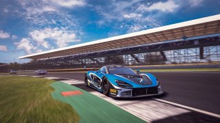 SRO E-Sport GT Series Round 1 Pro Series Silverstone