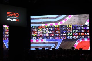 SRO Awards 2024 - Paris