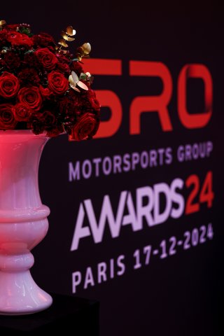 SRO Awards 2024 - Paris