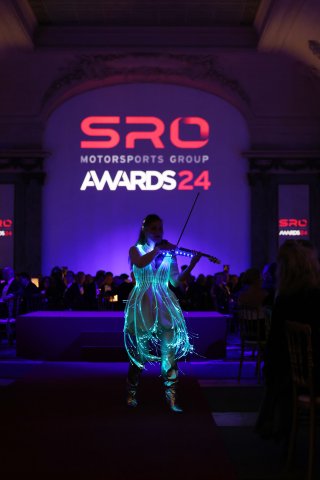 SRO Awards 2024 - Paris