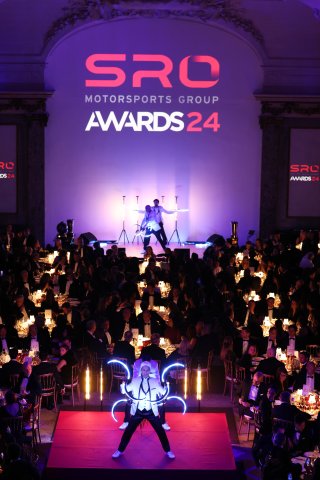 SRO Awards 2024 - Paris