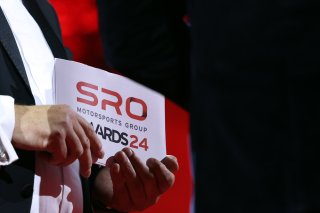 SRO Awards 2024 - Paris