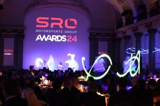 SRO Awards 2024 - Paris